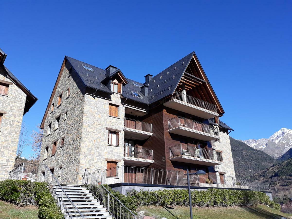 Excelsior. Espectacular y exclusivo apartamento en Sallent de Gállego. Exterior foto