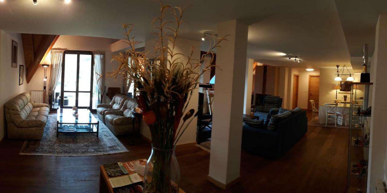 Excelsior. Espectacular y exclusivo apartamento en Sallent de Gállego. Exterior foto
