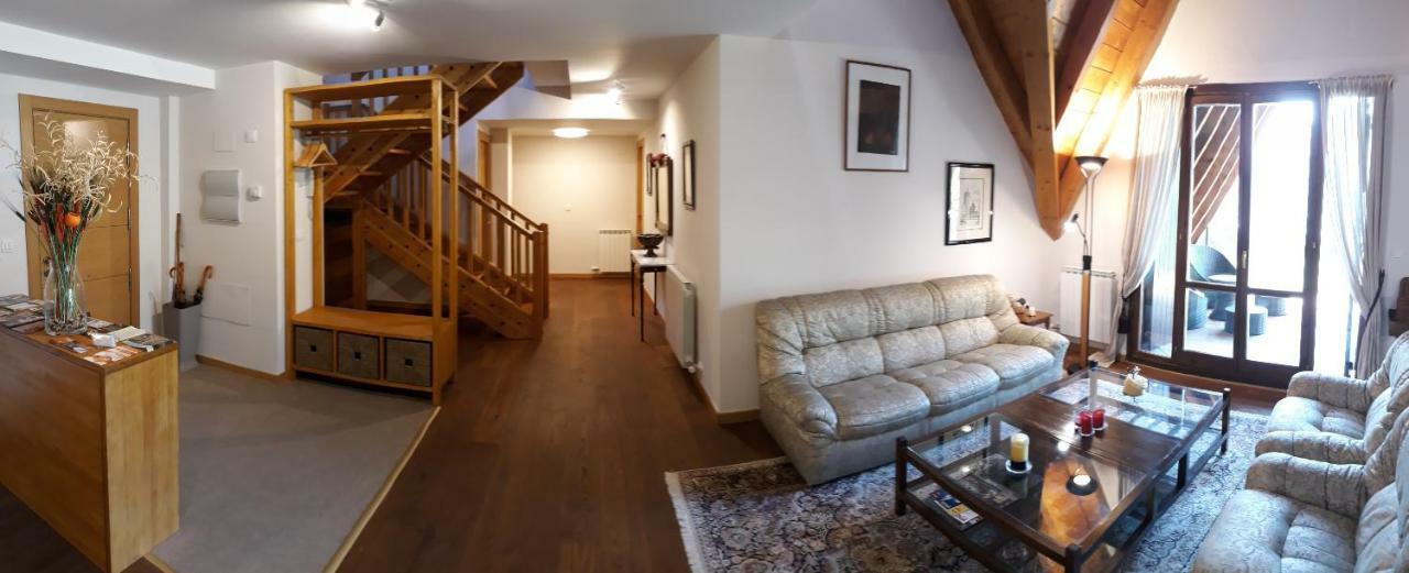Excelsior. Espectacular y exclusivo apartamento en Sallent de Gállego. Exterior foto
