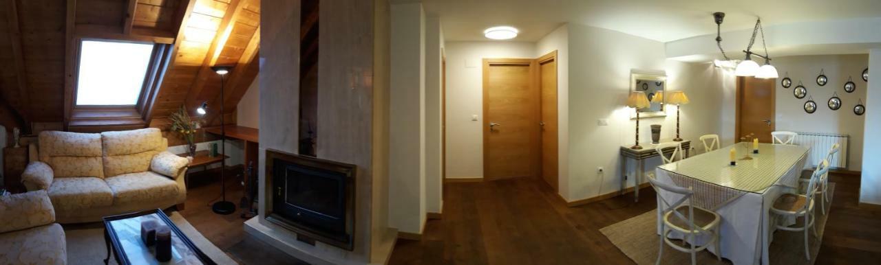 Excelsior. Espectacular y exclusivo apartamento en Sallent de Gállego. Exterior foto