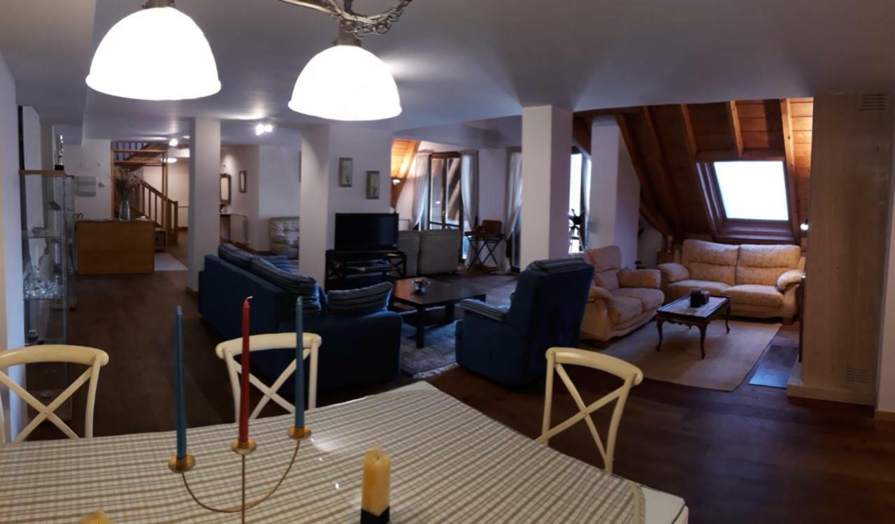 Excelsior. Espectacular y exclusivo apartamento en Sallent de Gállego. Exterior foto